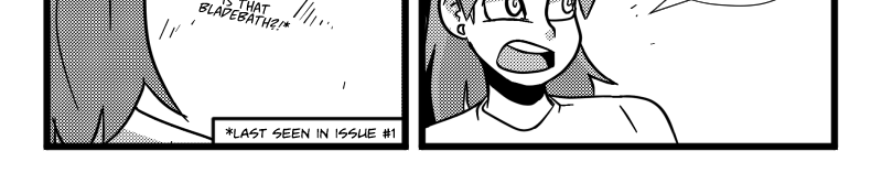 Mega Maiden - Episode 29, Page 5: 29 Back to the DIY days