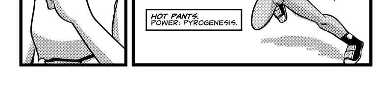 Mega Maiden - Episode 29, Page 6: 29 Back to the DIY days