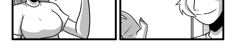 Mega Maiden - Episode 29, Page 11: 29 Back to the DIY days