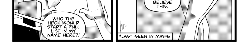 Mega Maiden - Episode 29, Page 16: 29 Back to the DIY days