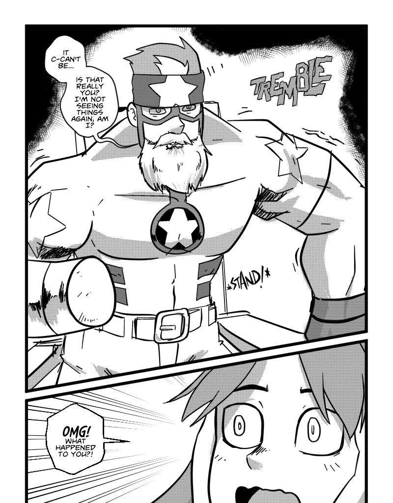 Mega Maiden - Episode 30, Page 2: 30 The New Kids on the Block