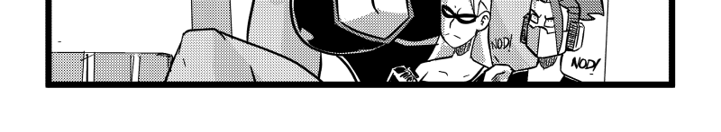 Mega Maiden - Episode 30, Page 12: 30 The New Kids on the Block