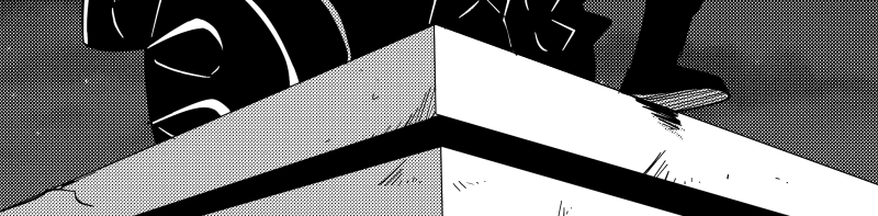 Mega Maiden - Episode 31, Page 2: 31 Space Ninjas?!