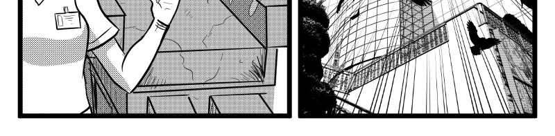 Mega Maiden - Episode 31, Page 4: 31 Space Ninjas?!