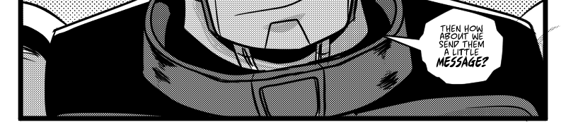 Mega Maiden - Episode 31, Page 7: 31 Space Ninjas?!