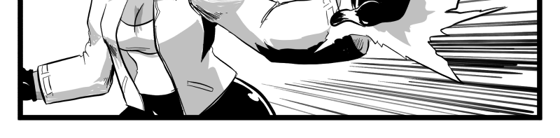 Mega Maiden - Episode 31, Page 13: 31 Space Ninjas?!