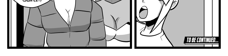 Mega Maiden - Episode 31, Page 17: 31 Space Ninjas?!