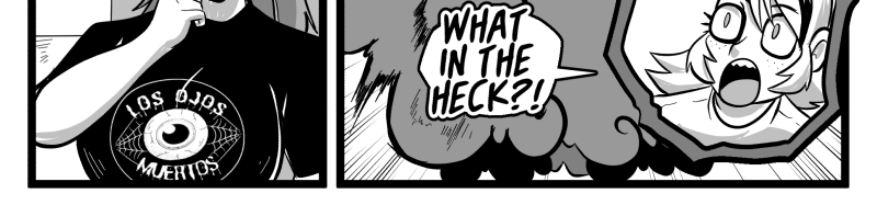 Mega Maiden - Episode 32, Page 3: 32 - 1,2,3 Slam!