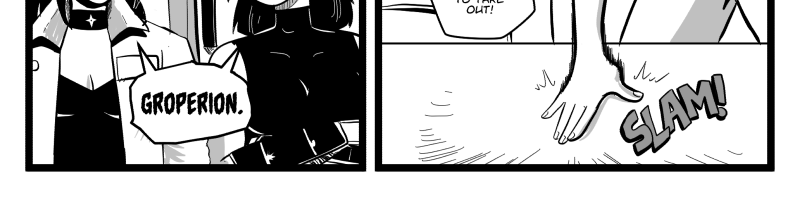 Mega Maiden - Episode 32, Page 5: 32 - 1,2,3 Slam!