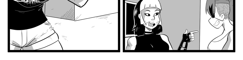Mega Maiden - Episode 32, Page 7: 32 - 1,2,3 Slam!