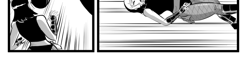 Mega Maiden - Episode 32, Page 12: 32 - 1,2,3 Slam!