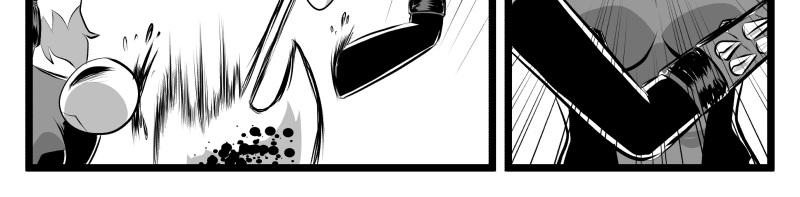 Mega Maiden - Episode 32, Page 15: 32 - 1,2,3 Slam!