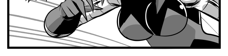 Mega Maiden - Episode 33, Page 12: 33 Get Rekt!