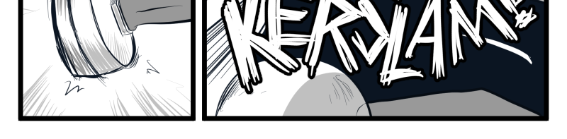 Mega Maiden - Episode 33, Page 13: 33 Get Rekt!