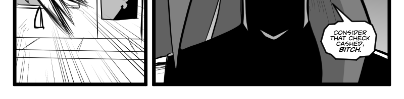 Mega Maiden - Episode 33, Page 14: 33 Get Rekt!