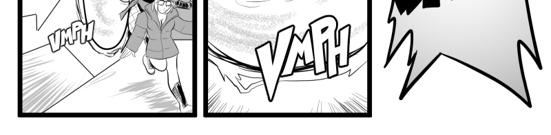 Mega Maiden - Episode 33, Page 15: 33 Get Rekt!