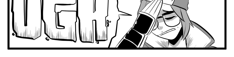 Mega Maiden - Episode 33, Page 16: 33 Get Rekt!