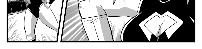 Mega Maiden - Episode 34, Page 3: 34 Pushed to the Limit!