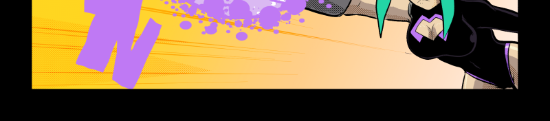 Mega Maiden - Episode 35, Page 6: 35 The Girls are back in town