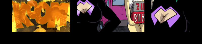 Mega Maiden - Episode 35, Page 9: 35 The Girls are back in town