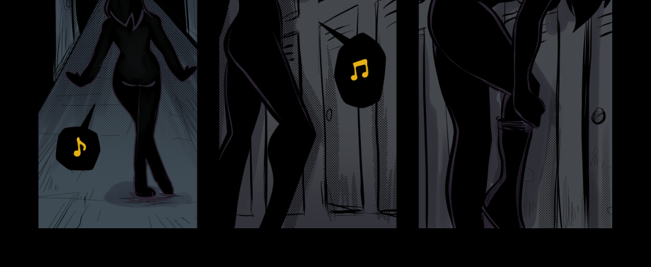 Mega Maiden - Episode 35, Page 13: 35 The Girls are back in town