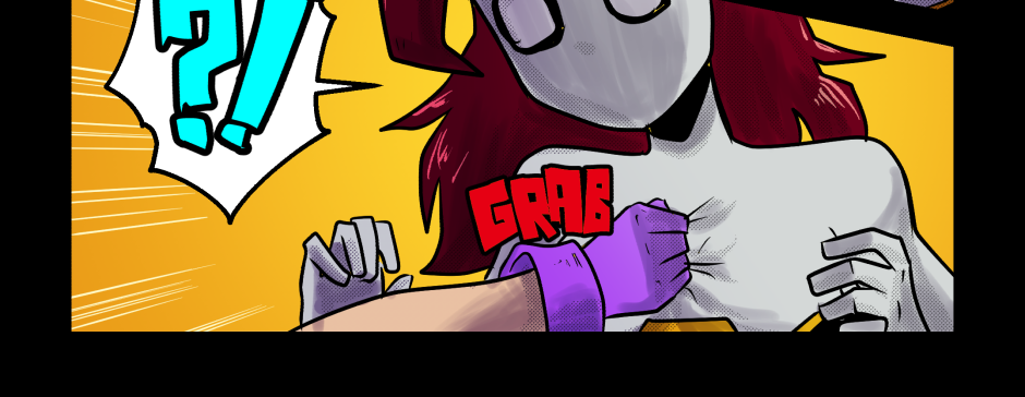 Mega Maiden - Episode 36, Page 16: 36 Total Chaos!