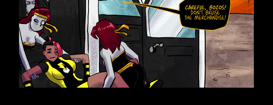 Mega Maiden - Episode 37, Page 15: 37 Sugar Rush!
