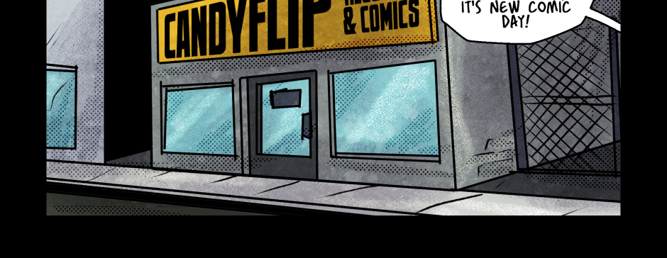 Mega Maiden - Episode 38, Page 2: 38 The Chaos Engine