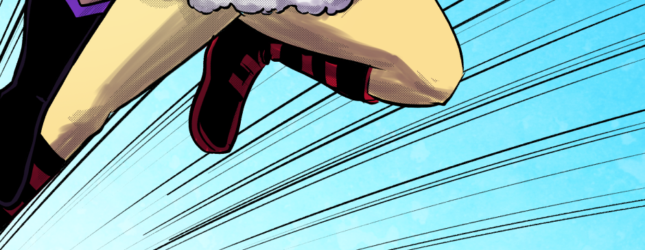 Mega Maiden - Episode 38, Page 13: 38 The Chaos Engine