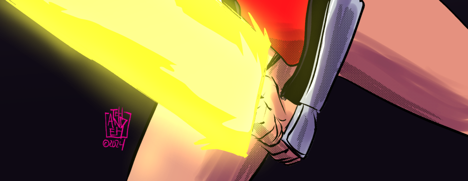 Mega Maiden - Episode 39, Page 1: Chapter 39 Enter the Paladin Princess