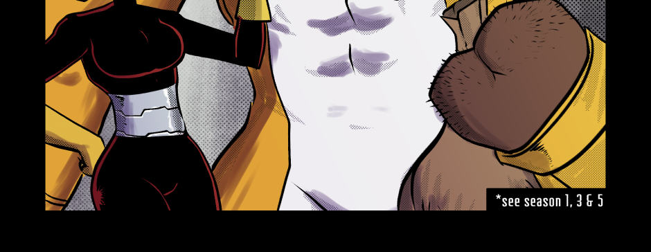 Mega Maiden - Episode 39, Page 2: Chapter 39 Enter the Paladin Princess