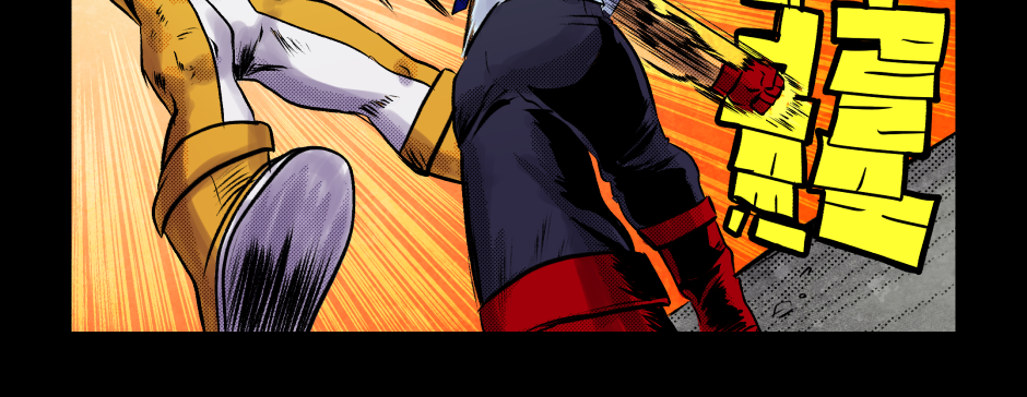 Mega Maiden - Episode 39, Page 5: Chapter 39 Enter the Paladin Princess