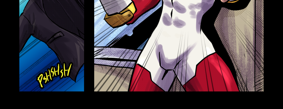 Mega Maiden - Episode 39, Page 18: Chapter 39 Enter the Paladin Princess