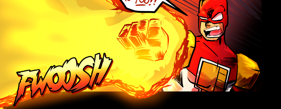 Mega Maiden - Episode 39, Page 19: Chapter 39 Enter the Paladin Princess