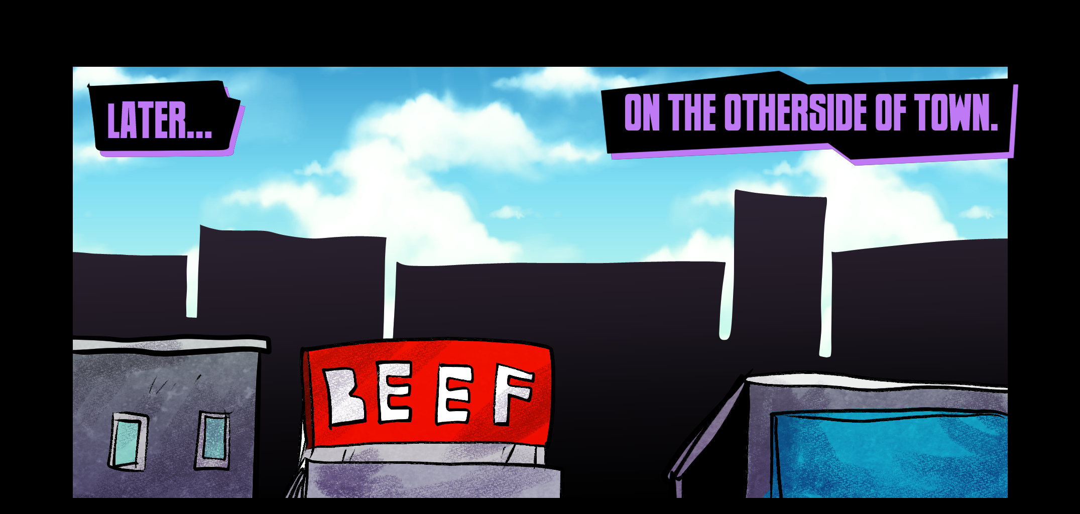 Mega Maiden - Episode 40, Page 18: 40 Into the Underground