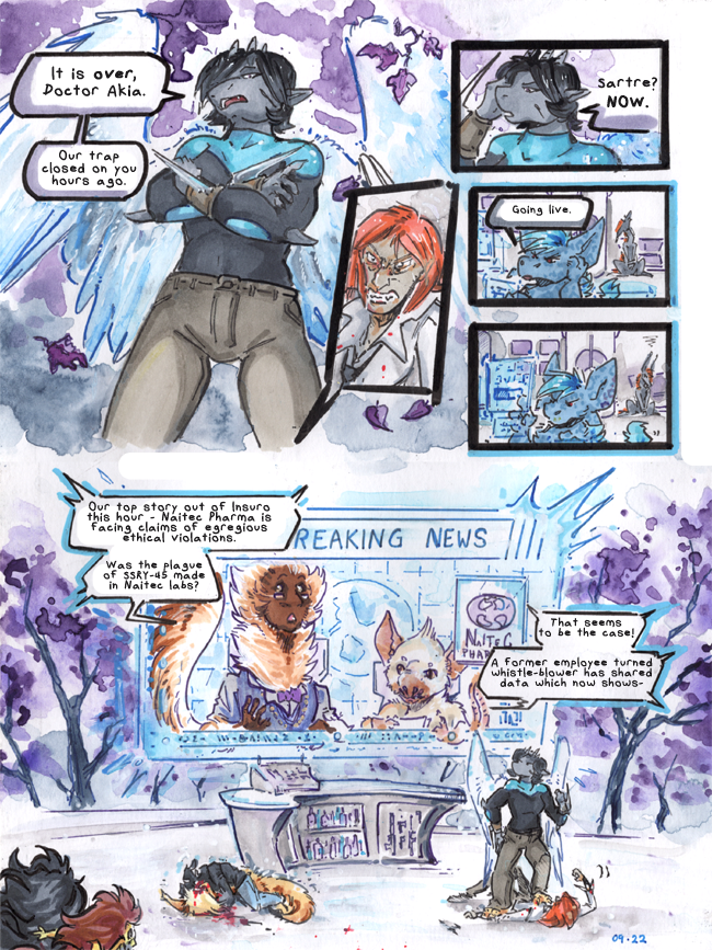 Inhuman  - Episode 772, Page 1: manga753