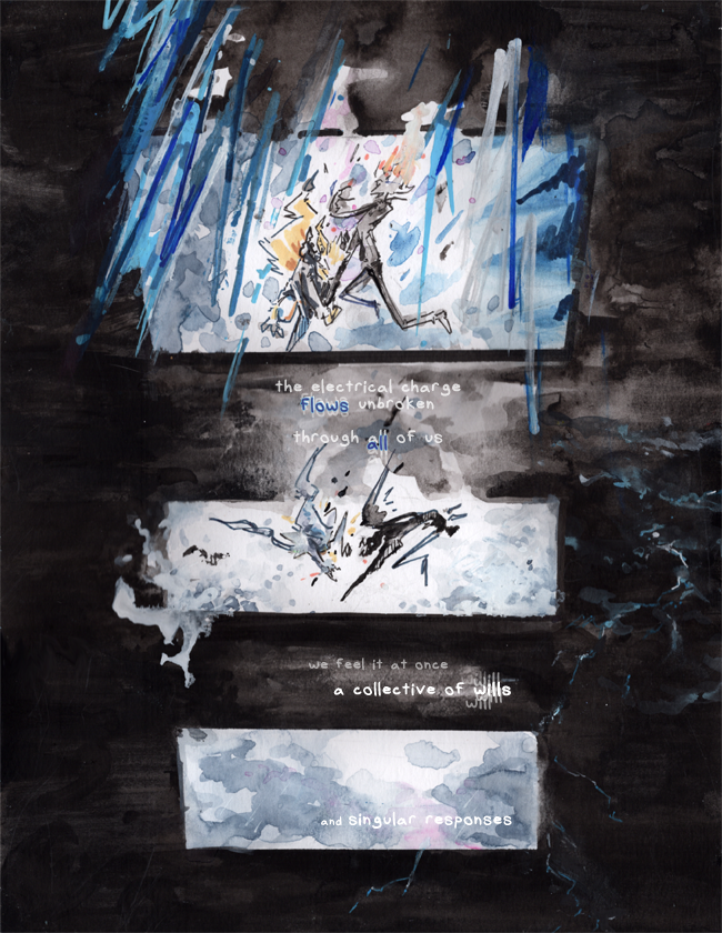 Inhuman  - Episode 777, Page 1: manga758