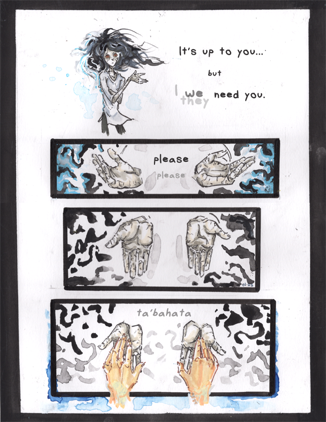 Inhuman  - Episode 781, Page 1: manga762