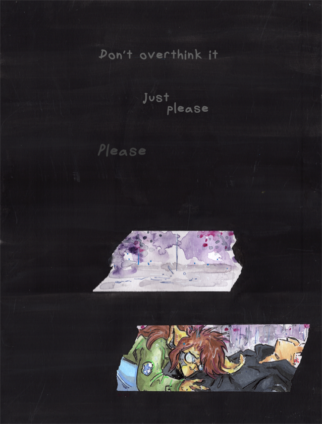 Inhuman  - Episode 783, Page 1: manga764