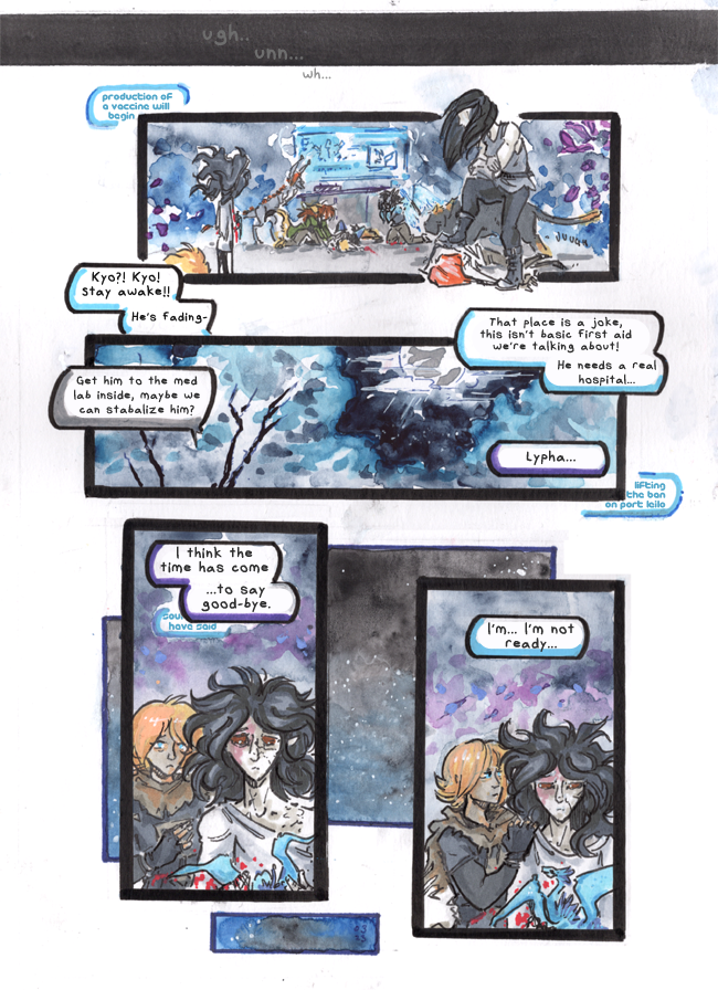 Inhuman  - Episode 787, Page 1: manga768