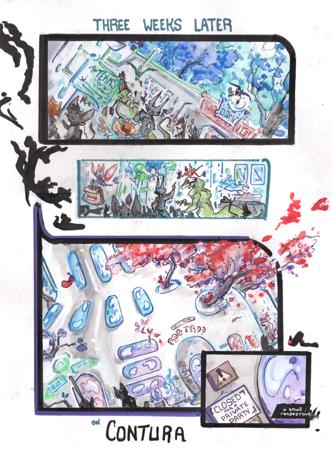 Inhuman  - Episode 792, Page 1: manga772