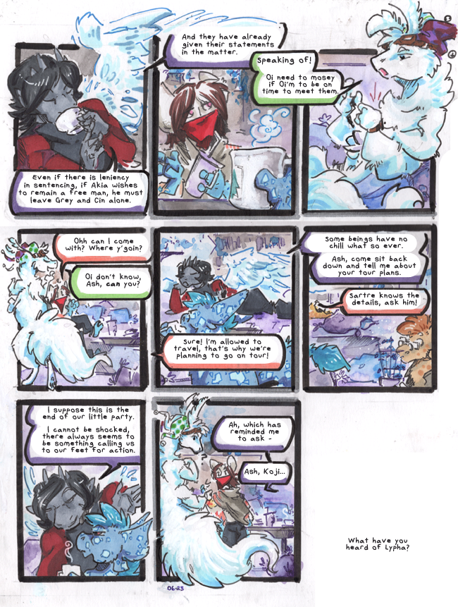 Inhuman  - Episode 796, Page 1: manga776