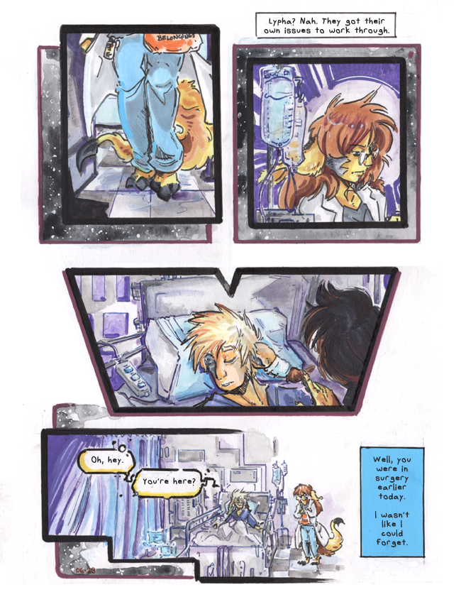 Inhuman  - Episode 798, Page 1: manga778