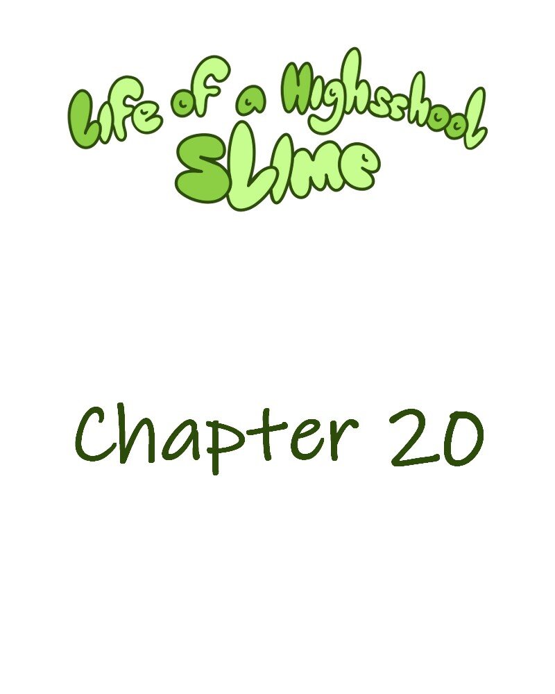 Life of a Highschool Slime - Episode 20, Page 2: Sophomore Year- Chapter 20 [Season Finale]