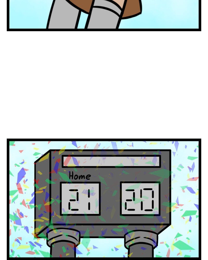 Life of a Highschool Slime - Episode 20, Page 6: Sophomore Year- Chapter 20 [Season Finale]