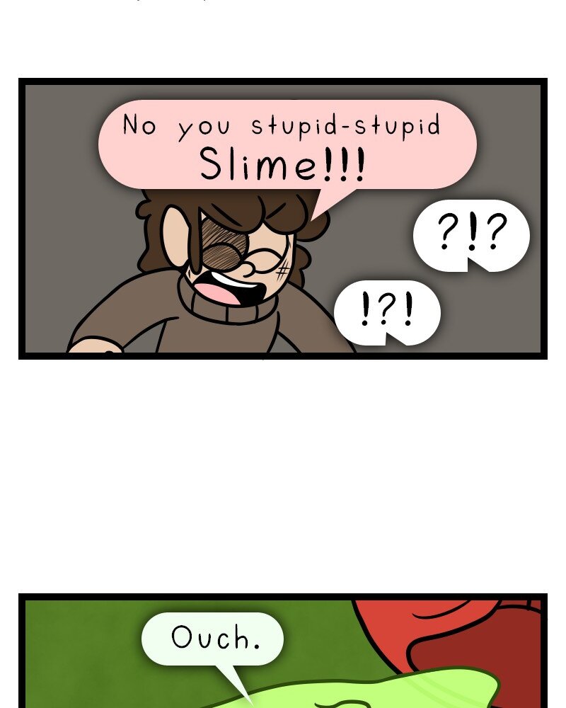 Life of a Highschool Slime - Episode 20, Page 7: Sophomore Year- Chapter 20 [Season Finale]