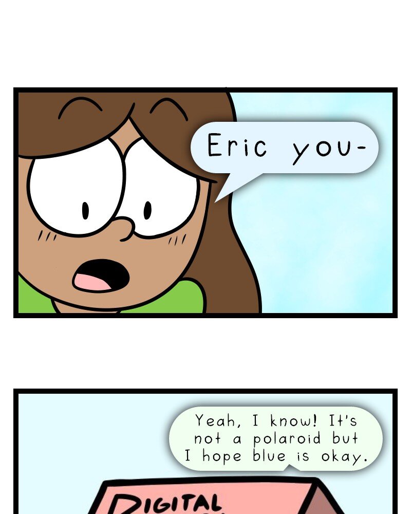 Life of a Highschool Slime - Episode 20, Page 14: Sophomore Year- Chapter 20 [Season Finale]