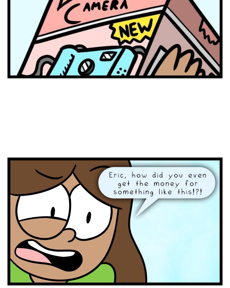 Life of a Highschool Slime - Episode 20, Page 15: Sophomore Year- Chapter 20 [Season Finale]