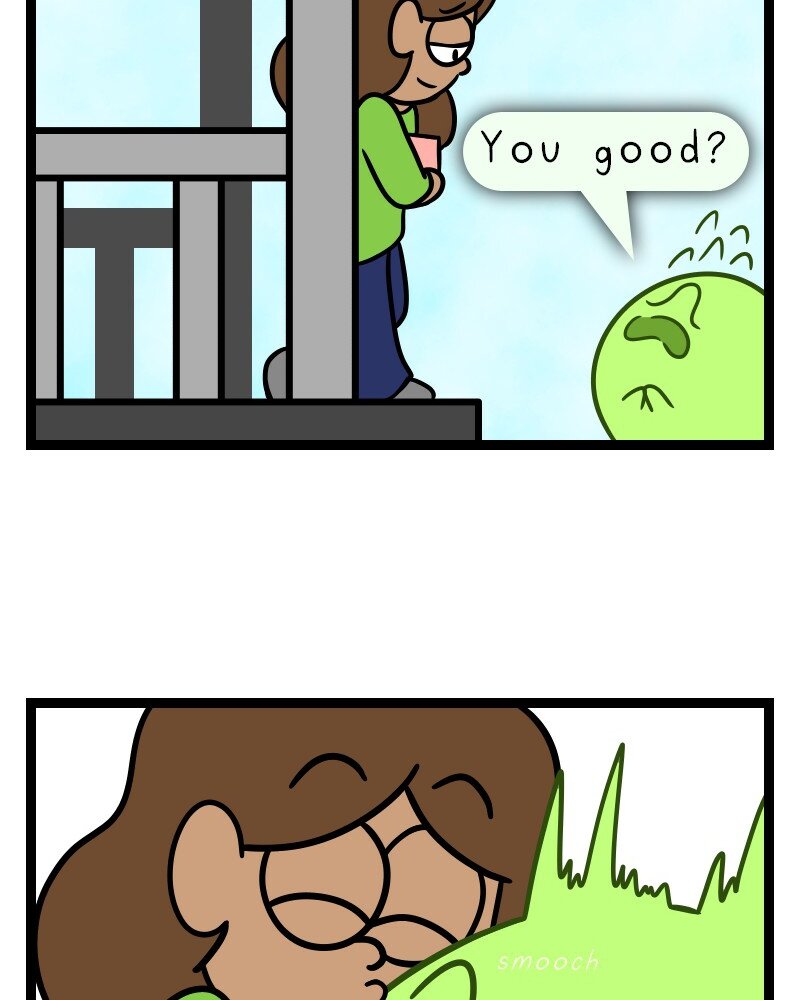 Life of a Highschool Slime - Episode 20, Page 19: Sophomore Year- Chapter 20 [Season Finale]