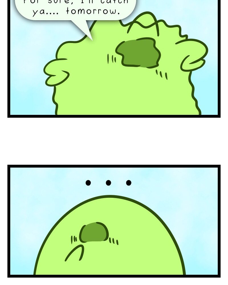 Life of a Highschool Slime - Episode 20, Page 21: Sophomore Year- Chapter 20 [Season Finale]